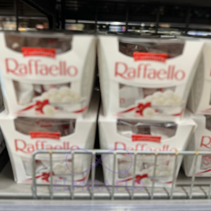 Конфеты «Raffaello» 1 упак