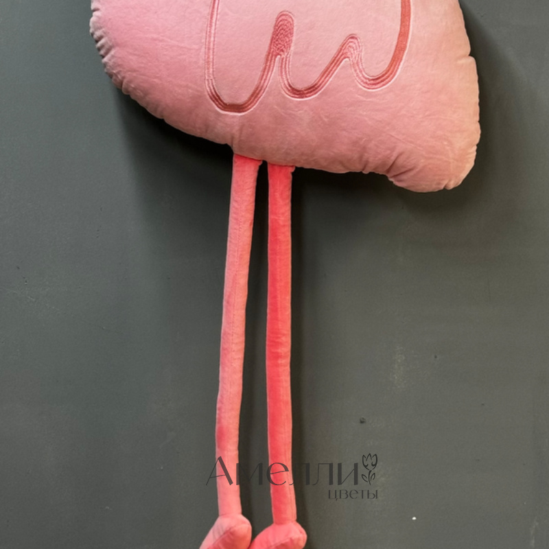 Мягкая игрушка «Фламинго» 2