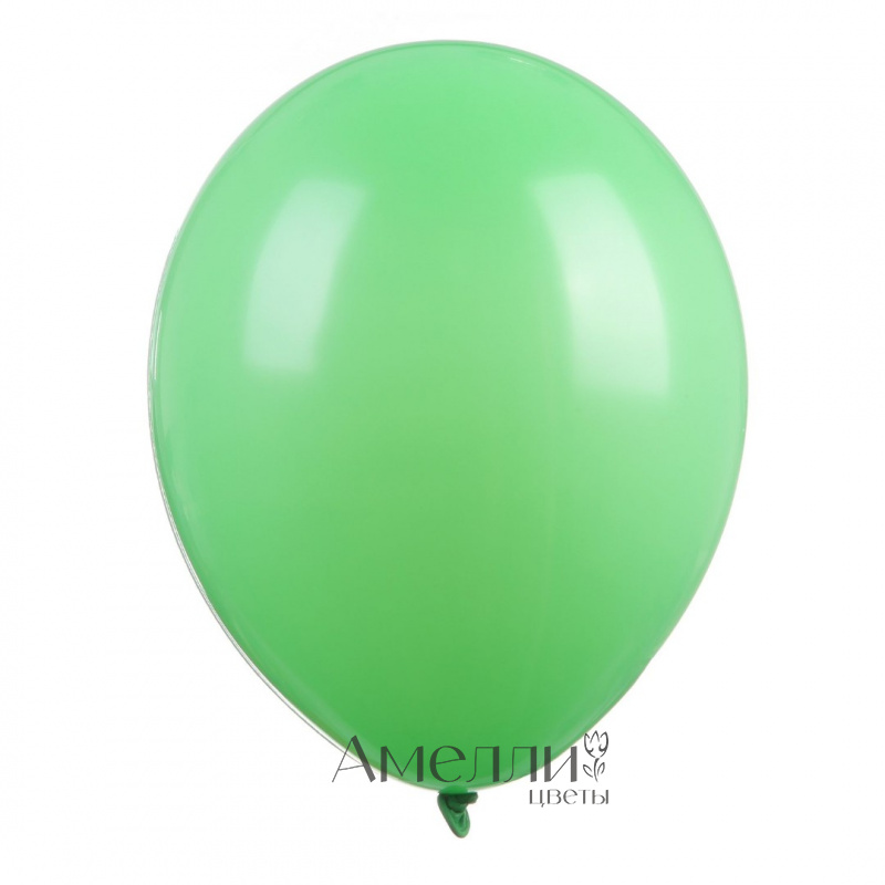 Зеленый шар